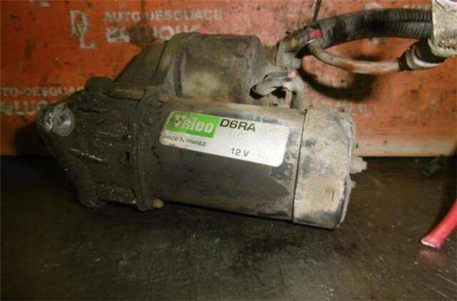 Foto 2ª: Motor de Arranque Opel Corsa 1.2 I [C 12 NZ]