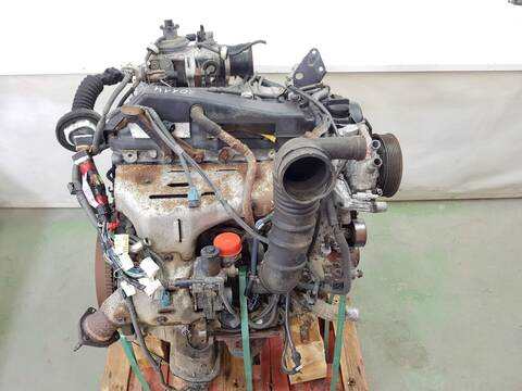 Foto 3ª: Motor Completo Toyota Land Cruiser 3.0 D4-D VXL (2004)