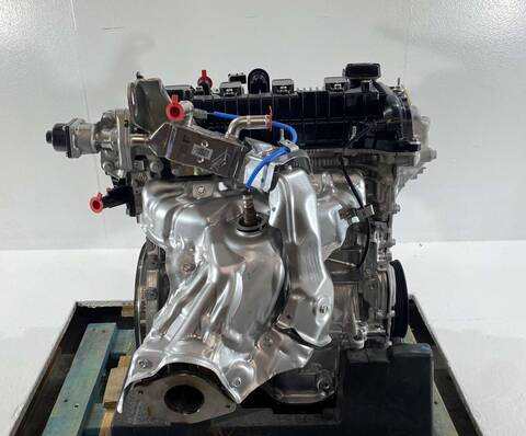 Foto 3ª: Motor Completo Renault Arkana 2019-0) 94CV
