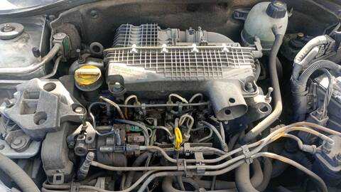Motor Completo Renault Clio AUTHENTIQUE CONFORT 65CV 48KW