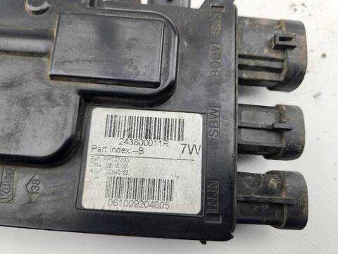 Foto 2ª: Centralita Motor ECU Renault Scenic DYNAMIQUE 106CV 78KW [K9K832] (2009)