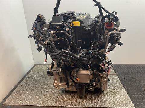 Foto 2ª: Motor Completo Renault Express K9K8 (2022)