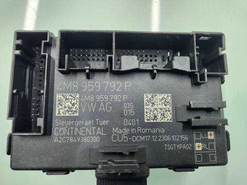 Foto 3ª: Centralita Motor ECU Audi A4 35 TDI S LINE 4P) BERLINA 163CV 120KW [DTNA] (2024)