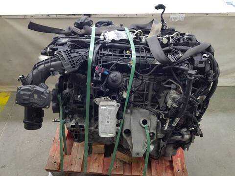 Motor Completo Bmw Serie 6 620 640 D