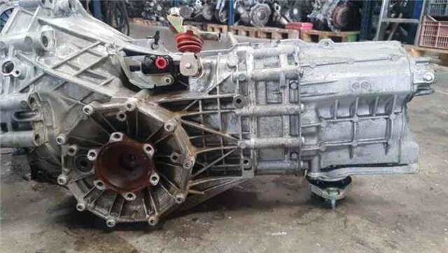 Caja Cambios Audi A4 2.0 TDI