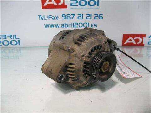 Foto 2ª: Alternador Suzuki Baleno 1.6 I 16V BERLINA 98CV 72KW [G16B] (1996)