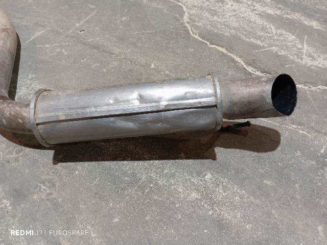 Tubo de Escape Toyota Land Cruiser 3.0 D KDJ90 GX 3P