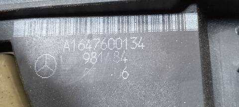 Foto 4ª: Maneta Exterior Delantera Izquierda Mercedes Clase ML 320 3.0 CDI W164) 224CV 165KW 164.122) [OM642940] (2006)