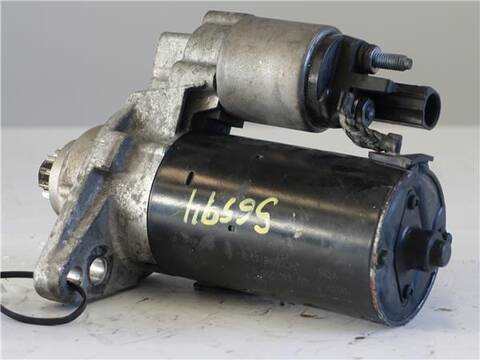 Foto 2ª: Motor de Arranque Volkswagen Golf 1.9 TDI 105CV 77KW [BXE] (2006)