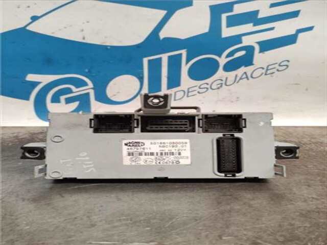Caja Reles Fusibles Fiat Stilo 1.9 JTD (192_XE1A)