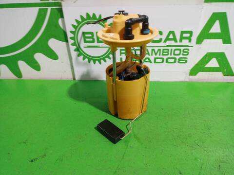 Foto 3ª: Aforador Opel Corsa 1.3 16V CDTI 75CV 55KW [Z13DTJ] (2007)