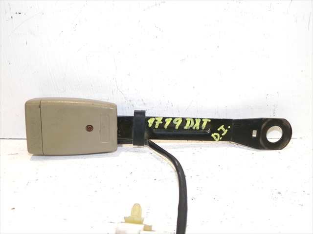 Foto 3ª: Cinturón Delantero Izquierdo Ssangyong Kyron 2.0 XDI 2006-2009 [D20DT] (2006)