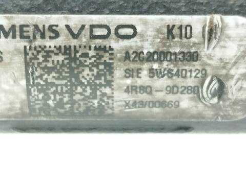 Foto 2ª: Rampa Inyectora Peugeot 607 BASICO 204CV 150KW [UHZ] (2005)