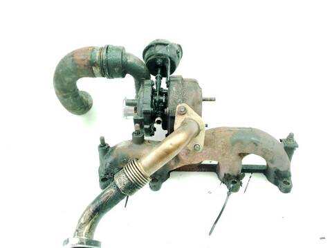 Foto 2ª: Turbocompresor Seat Leon 1.9 TDI [ASZ] (1999)