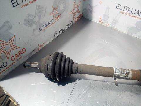 Foto 3ª: Transmision Delantera Derecha Citroen C4 BUSINESS CLASS PICASSO 112CV 82KW [9H05] (2013)