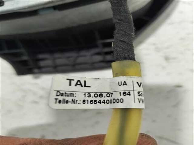 Foto 2ª: Airbag Delantero Izquierdo Volkswagen Passat ADVANCE 1 TDI 105CV (2005)