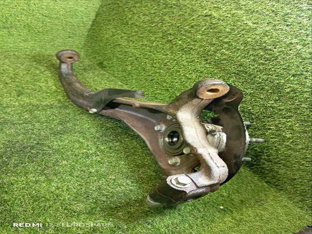 Foto 2ª: Mangueta Delantera Izquierda Nissan Navara 2.3 TD D23 [YS23] (2018)