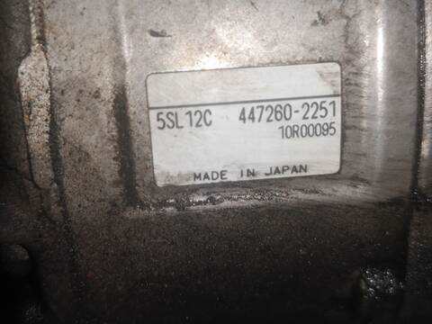 Compresor Aire Acondicionado Opel Corsa Z13DTH