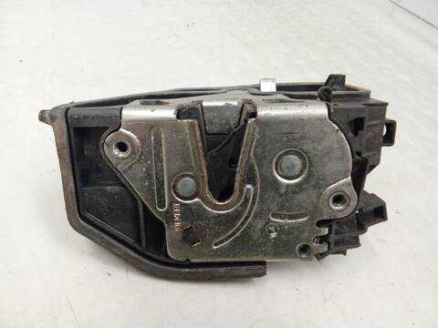 Foto 4ª: Cerradura Puerta Trasera Izquierda Bmw Serie 5 535 3.0 D AUT. TOURING E61) [M57 D30 (306D4)] (2005)