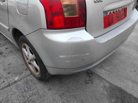 Foto 2ª: Paragolpes Trasero Toyota Corolla 1CDFTV (2003)