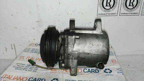 Compresor Aire Acondicionado Smart Coupe COUPE