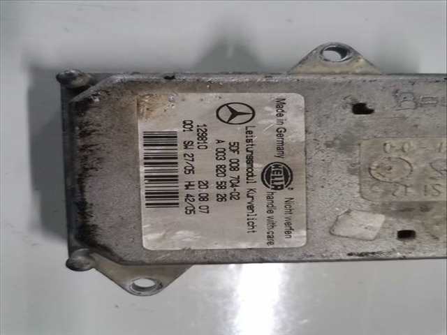 Foto 2ª: Centralita Faros Xenon Mercedes Clase R 280 R 350 CDI 4MATIC 251.022) 224CV