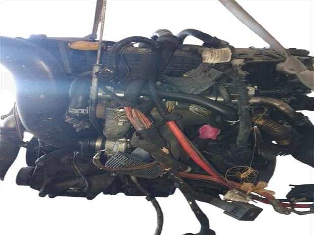 Foto 2ª: Motor Completo Opel Vectra 1.9 CDTI F69) (2002)