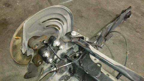 Foto 3ª: Puente Trasero Nissan NV300 L1H1 2 7T COMFORT 95CV 70KW [R9M H4] (2017)