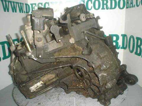 Caja Cambios Ford Focus 1.8 TDDI TD CAT BERLINA 90CV 66KW