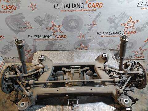 Foto 3ª: Puente Trasero Mercedes Clase C 160 C 220 T CDI BLUETEC 205.204) 170CV 125KW FAMILIAR [651921] (2014)