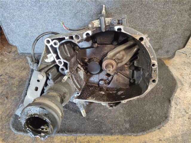 Caja Cambios Renault Clio 1.2 (B/C/S57A. B/C57S. 5/357F. 5/357J. 5/357L. 5/357R)
