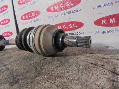 Foto 3ª: Transmision Delantera Izquierda Opel Astra 1.4 16V 90CV 66KW [Z14XEP] (2004)