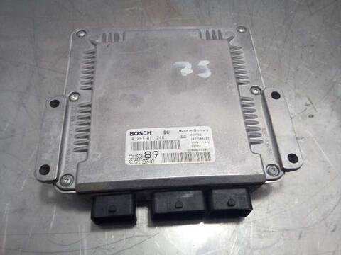 Centralita Motor ECU Peugeot 307 BREAK XR 109CV 79KW