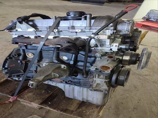 Foto 3ª: Despiece Motor Mercedes Vito FURGON