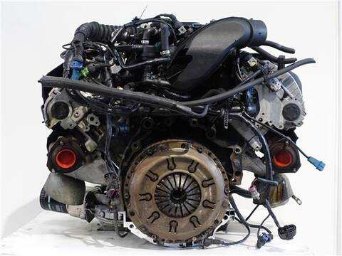 Foto 1ª: Motor Completo Audi A4 2.4 BERLINA 165CV 121KW [APS] (1999)