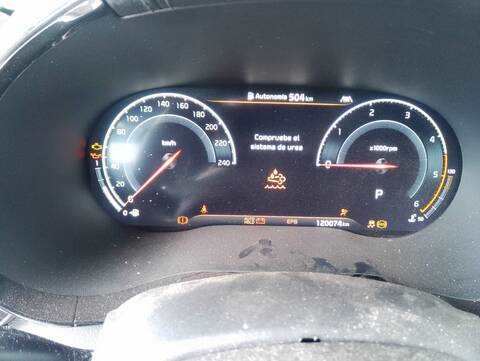 Foto 4ª: Cuadro de Instrumentos Kia Xceed DRIVE 136CV 100KW [D4FE] (2020)
