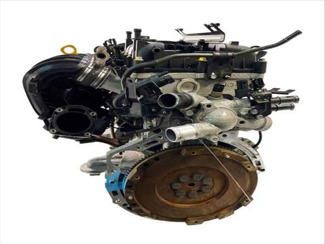 Foto 3ª: Motor Completo Kia Carens 2.0 CVVT 144 CV 106KW [G4KA]