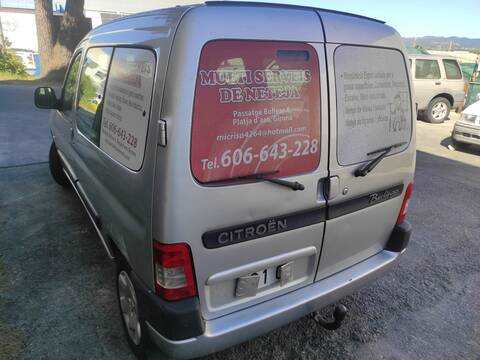 Puerta Trasera Izquierda Citroen Berlingo 9HX