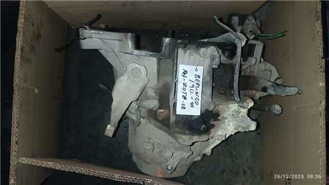 Caja Cambios Peugeot Partner 1.9 D (69 CV)