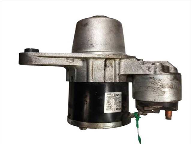 Motor de Arranque Jeep Compass 2.2 CRD