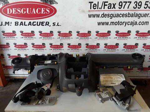 Kit Airbag Opel Corsa 1.3 16V CDTI CAT Z 13 DTH - L4I) 90CV