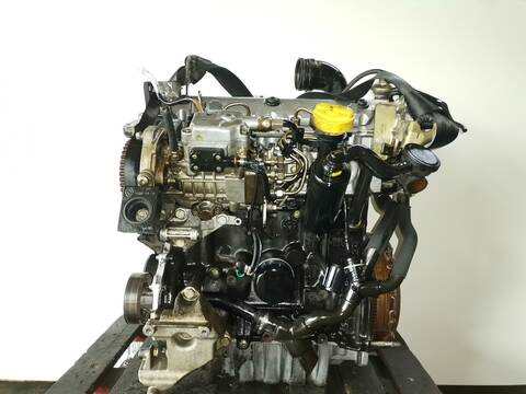 Motor Completo Renault Kangoo F9Q780