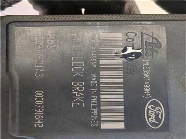 Foto 4ª: Abs Ford Fiesta 1.4 TDCI 68CV 50KW [F6JB] (2006)