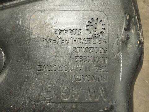 Foto 3ª: Deposito de Combustible Audi Q3 35 TFSI 150CV 110KW [DXDB] (2024)