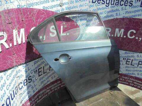 Foto 3ª: Puerta Trasera Derecha Seat Toledo ERENCE 105CV 77KW [CAY] (2015)