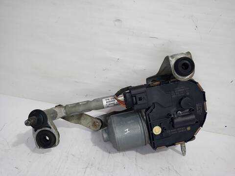 Foto 3ª: Motor Limpia Delantero Seat Altea FAMILY 105CV 77KW [BXE] (2008)