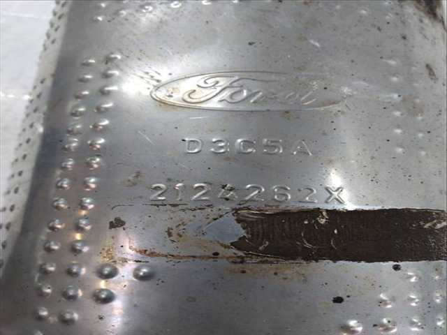 Tubo de Escape Ford Fiesta 1.0 ECOBOOST 125 CV 92KW
