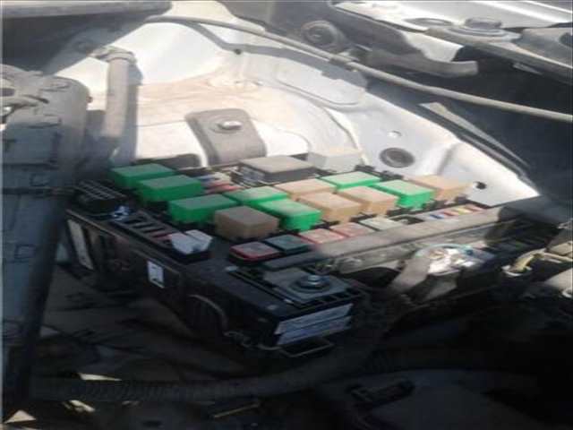 Foto 3ª: Caja Reles Fusibles Kia Sportage 1.7 CONCEPT 4X2 [1 7 LTR. - 85 KW CRDI CAT] 116CV [D4FD]