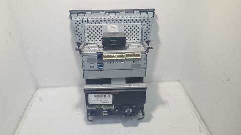 Foto 2ª: Sistema GPS Lexus GS 450 H (2005)