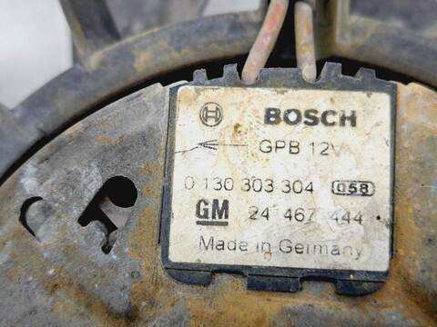 Foto 2ª: Electroventilador Opel Astra COSMO 101CV 74KW [Z17DTH] (2007)